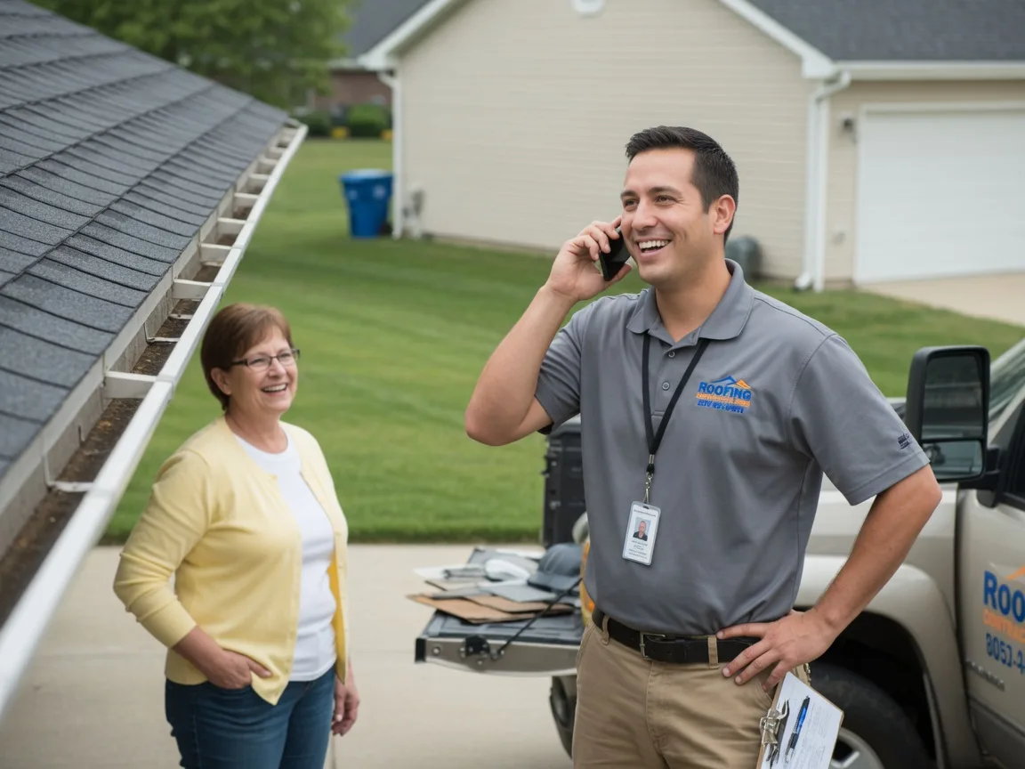 Local Roofing Contractors Papillion, NE FAQs
